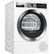 BOSCH Secadora Bomba de calor  WTX87EH0ES.  0. PRO 25. 9 Kg. Blanco. Clase A+++